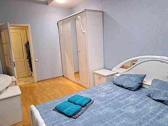 Сдается 2х комнатная квартира посуточно с хорошим ремонтом в Пролетарском районе Донецк