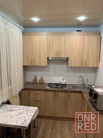 Сдается трёхкомнатная квартира в Киевском районе. Донецк - изображение 5