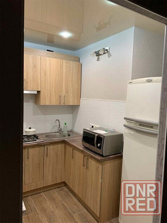 Сдается трёхкомнатная квартира в Киевском районе. Донецк - изображение 4