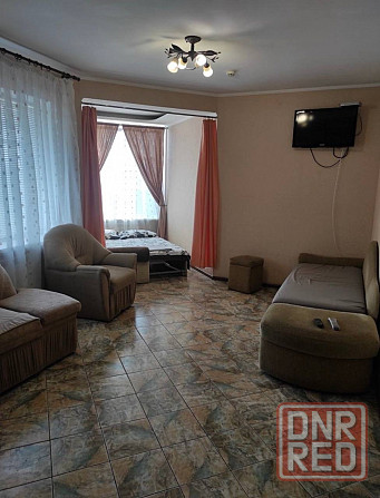 Сдам частный дом посуточно с бильярдом, баней, бассейном возле центра. Ворошиловский район Донецк - изображение 3