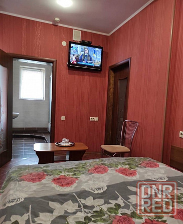 Сдам частный дом посуточно с бильярдом, баней, бассейном возле центра. Ворошиловский район Донецк - изображение 8