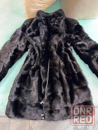 Норковая шуба Донецк - изображение 7