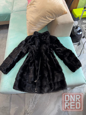 Норковая шуба Донецк - изображение 1