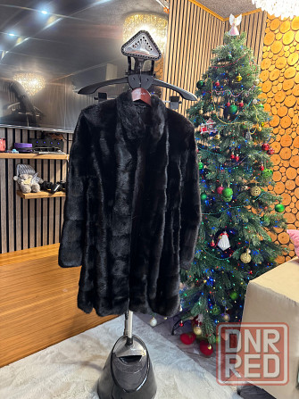 Норковая шуба Донецк - изображение 3