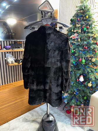 Норковая шуба Донецк - изображение 2