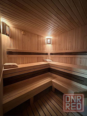 Сдается дом посуточно для отдыха с чаном, бассейном, баней в Калининском районе Донецк - изображение 6