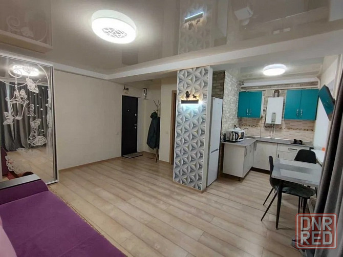 Сдается 1-к квартира Ворошиловский район. бул. Пушкина (администрация) 5/5 эт. Донецк - изображение 1