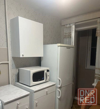 Сдается однокомнатная квартира в центре Донецка, Калининский район, Краснофлотская улица 18.000р Донецк - изображение 3