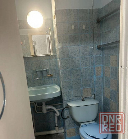 Сдается однокомнатная квартира в центре Донецка, Калининский район, Краснофлотская улица 18.000р Донецк - изображение 1