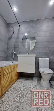 Сдаю однокомнатную квартиру на 8 этаже многоэтажного дома в Киевский районе Донецк - изображение 3