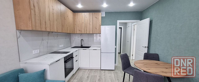 Сдаю однокомнатную квартиру на 8 этаже многоэтажного дома в Киевский районе Донецк - изображение 2