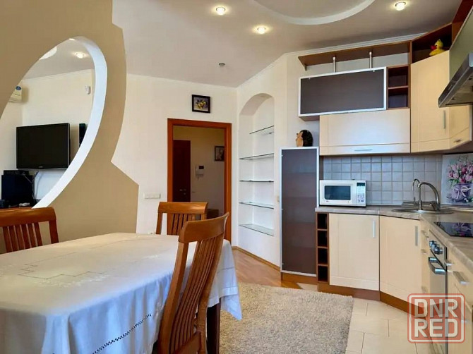 Сдам крупногабаритную евро двушку ыв Ленинском районе, ул. Мечникова, Донецк - изображение 4