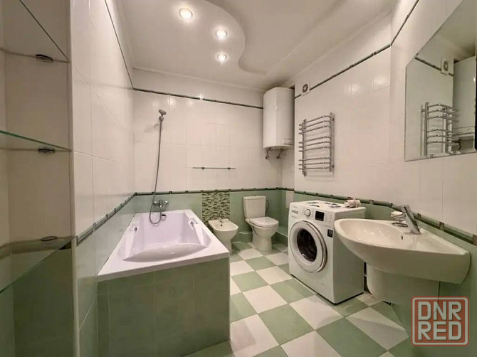 Сдам крупногабаритную евро двушку ыв Ленинском районе, ул. Мечникова, Донецк - изображение 2