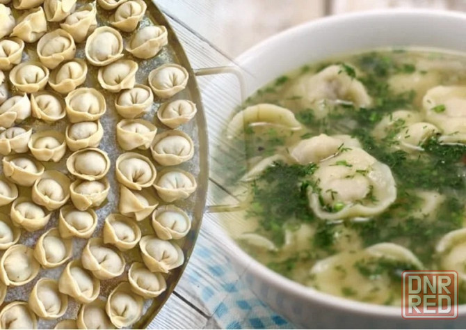 Домашние полуфобрикаты Донецк - изображение 1