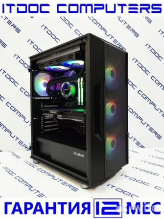 Intel I5 13600KF+RTX 4070S Донецк