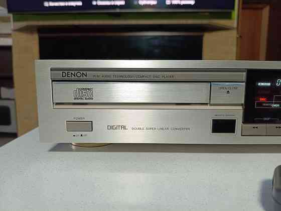 Проигрыватель СD дисков Denon -DСD-1500 Донецк