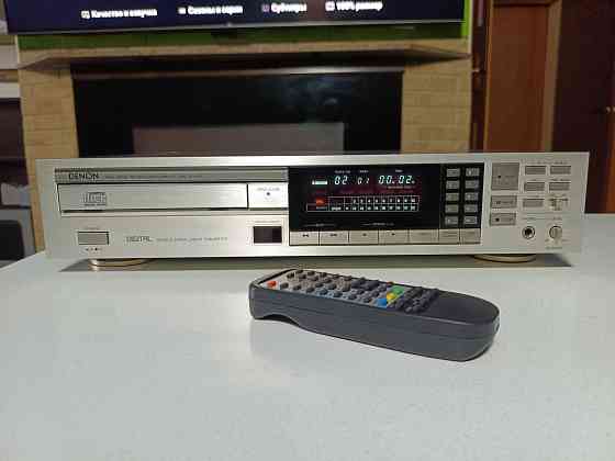 Проигрыватель СD дисков Denon -DСD-1500 Донецк