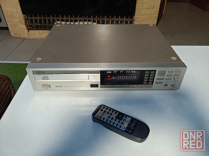 Проигрыватель СD дисков Denon -DСD-1500 Донецк - изображение 4