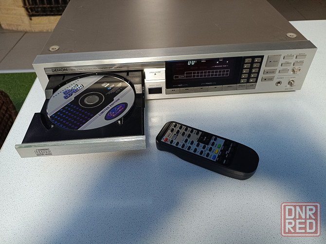 Проигрыватель СD дисков Denon -DСD-1500 Донецк - изображение 5