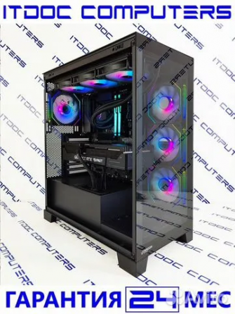 Игровой пк Intel i5 13600F/4080 super/32GB DDR5/2T Донецк