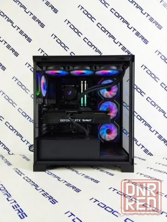 Игровой пк Intel i5 13600F/4080 super/32GB DDR5/2T Донецк - изображение 2
