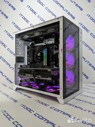 Пк с i 5 13600KF/4080/32GB/1TB Донецк