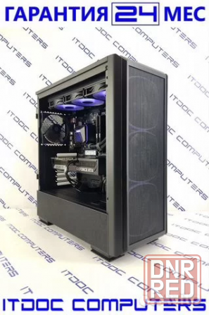 Игровой пк AMD Ryzen 7 7700/32GB.DDR5/1TB/RTX 5070 Донецк - изображение 2