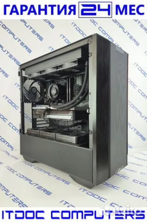 Игровой пк AMD Ryzen 7 7800x3D/32GB DDR5/1.5TB/RTX Донецк