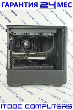 Игровой пк AMD Ryzen 7 7800x3D/32GB DDR5/1.5TB/RTX Донецк