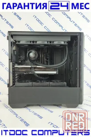 Игровой пк AMD Ryzen 7 7800x3D/32GB DDR5/1.5TB/RTX Донецк - изображение 2