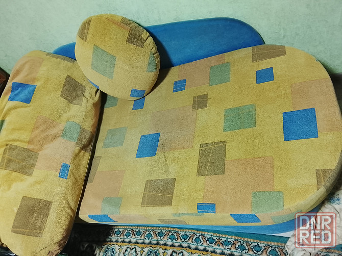 Диван раскладной для ребенка или взрослого Донецк - изображение 2