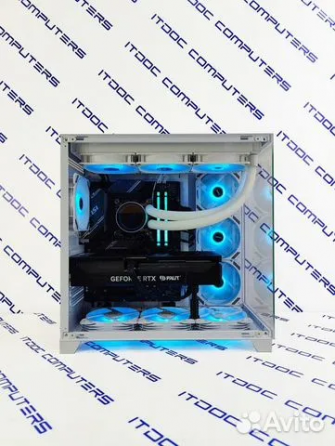 Intel I5 13600KF+RTX 4070S Донецк