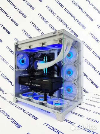 Intel I5 13600KF+RTX 4070S Донецк