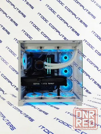 Intel I5 13600KF+RTX 4070S Донецк - изображение 2