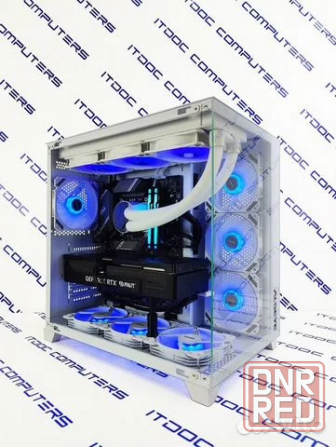 Intel I5 13600KF+RTX 4070S Донецк - изображение 1