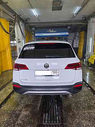 Volkswagen Taos Донецк