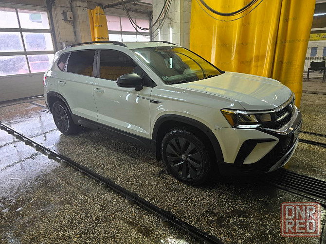 Volkswagen Taos Донецк - изображение 3