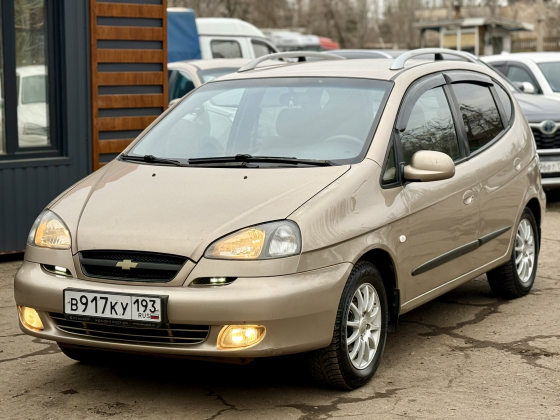 продам Chevrolet Rezzo/Tacuma Донецк