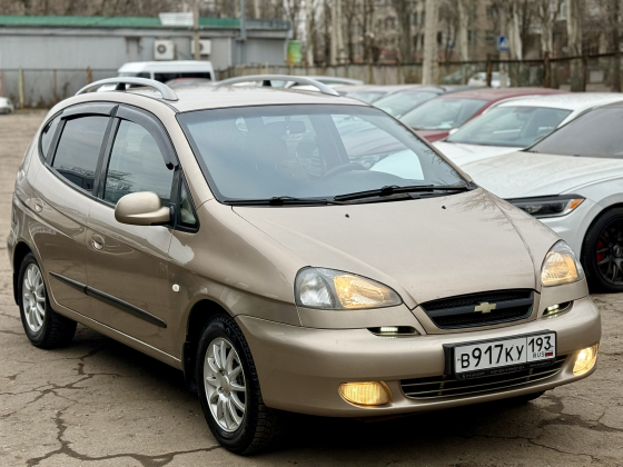 продам Chevrolet Rezzo/Tacuma Донецк