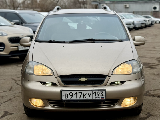продам Chevrolet Rezzo/Tacuma Донецк