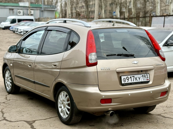 продам Chevrolet Rezzo/Tacuma Донецк