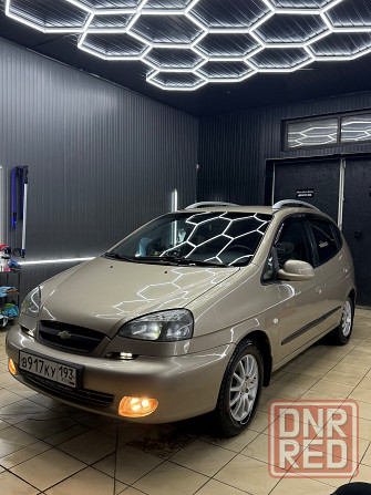 продам Chevrolet Rezzo/Tacuma Донецк - изображение 1