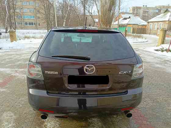 Продам Mazda CX7 Отл.Сост. Донецк