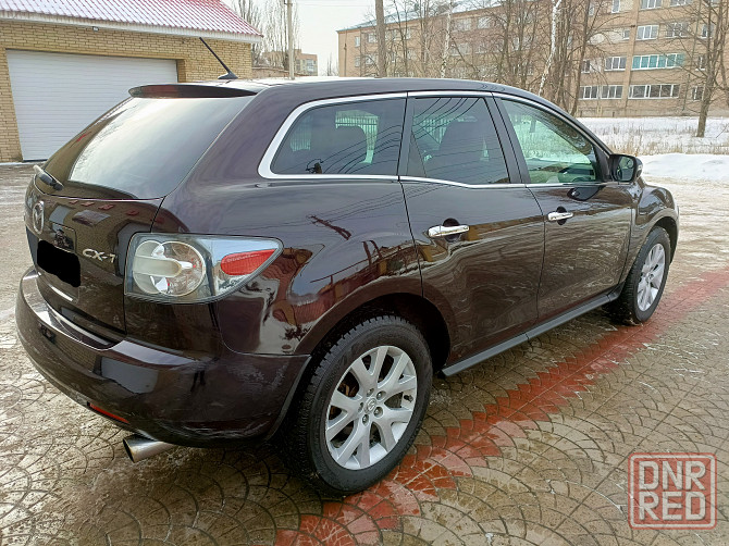 Продам Mazda CX7 Отл.Сост. Донецк - изображение 4