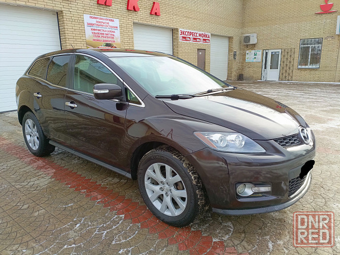 Продам Mazda CX7 Отл.Сост. Донецк - изображение 3