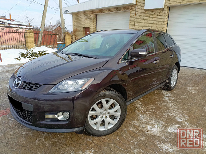 Продам Mazda CX7 Отл.Сост. Донецк - изображение 1