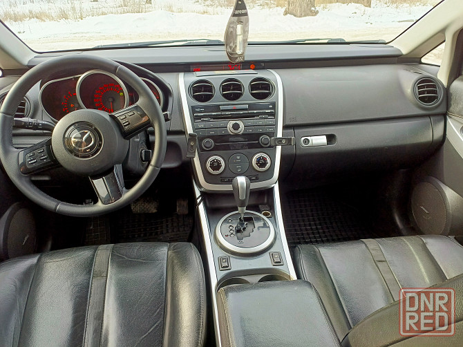 Продам Mazda CX7 Отл.Сост. Донецк - изображение 8