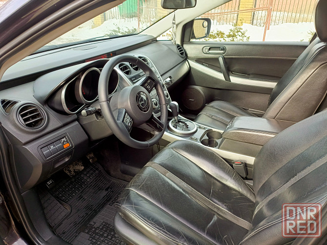 Продам Mazda CX7 Отл.Сост. Донецк - изображение 7