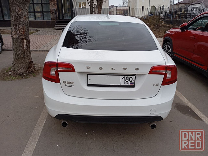 VOLVO S60 II Мариуполь - изображение 2