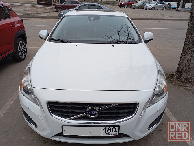 VOLVO S60 II Мариуполь - изображение 1